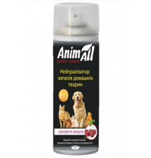 Нейтрализатор запаха AnimAll "Сочная вишня" 500 мл