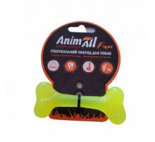 Игрушка Кость для собак AnimAll Fun 8см