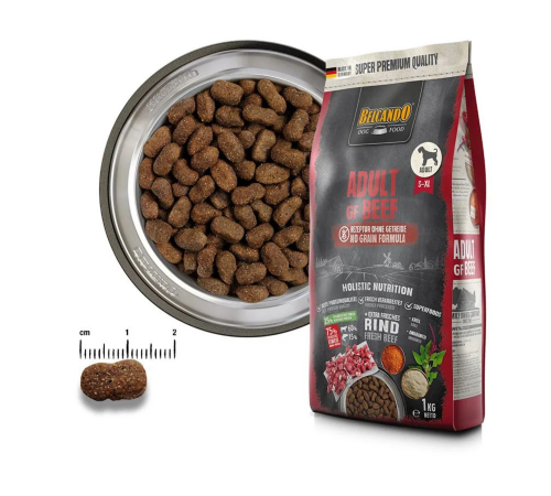 Belcando Adult GF Beef 12.5 кг