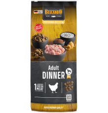 Belcando Adult Dinner, 22.5 кг