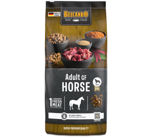Belcando Adult GF Horse, на развес 1 кг