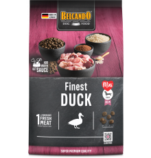 Belcando Finest Duck, 4 кг