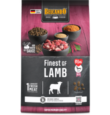 Belcando Finest GF Lamb, 4 кг