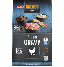 Belcando Puppy Gravy 4 кг – Питание для щенков с 6 недель
