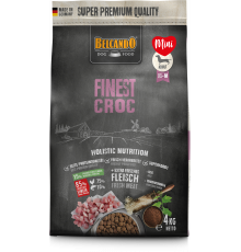 Belcando Finest Croc 4 кг