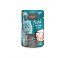 Leonardo Fish & Shrimp Рыба + Креветки 85гр