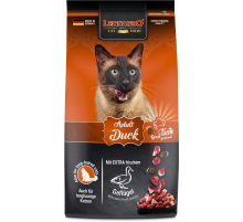 Leonardo Adult Duck — корм для взрослых кошек, 1,8 кг