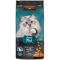 Leonardo Adult Fish — полнорацион для взрослых кошек, 1 кг (на развес)