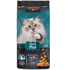Leonardo Adult Fish — полнорацион для взрослых кошек, 1 кг (на развес)