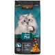 Leonardo Adult Fish — полнорационный корм для взрослых кошек, 15 кг