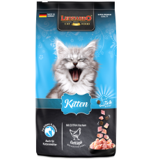 Leonardo Kitten для котят 7.5кг 