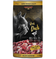Leonardo Fresh Duck 4 кг 