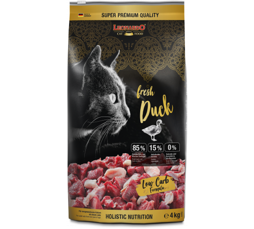 Leonardo Fresh Duck 1кг (развес)