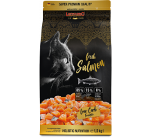 Leonardo Fresh Meat Fresh Salmon 1,5 kg