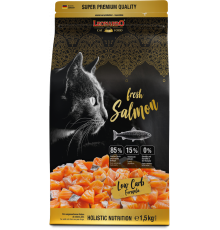 Leonardo Fresh Meat Fresh Salmon 1,5 kg