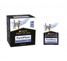 Purina Pro Plan FortiFlora, Пробиотический комплекс для кошек 1г 