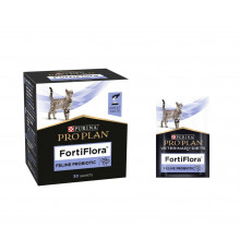 Purina Pro Plan FortiFlora, Пробиотический комплекс для кошек 1г 