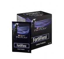 Purina Pro Plan FortiFlora, Пробиотический комплекс для собак 1г