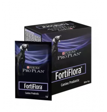 Purina Pro Plan FortiFlora, Пробиотический комплекс для собак 1г