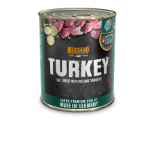 Belcando Индейка с рисом и цукини — 800gr