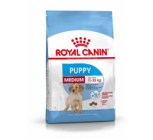 Royal Canin Medium Puppy сухой корм для щенков на развес 1 кг