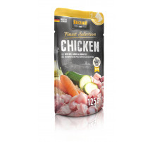 Консервы для собак Belcando Chicken с курицей, морковью и цукини 125гр