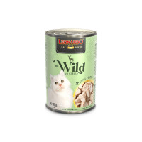Leonardo Extra Wild Оленина + куриное филе 400гр