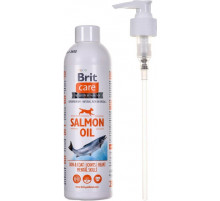Лососевое масло для собак Brit Care, 250 мл