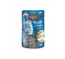 Leonardo Trout + Catnip Форель + кошачья мята 85гр