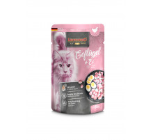 Leonardo Poultry + Egg птица + яйцо 85гр Leonardo Poultry + Egg птица + яйцо 85гр