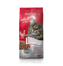 Bewi Cat Adult курица 20кг