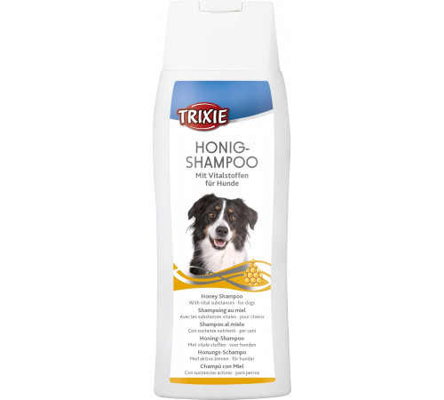 Trixie Honig Shampoo 250 мл Trixie Honig Shampoo 250 мл