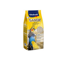 Песок Vitakraft Bird Sandy 2,5кг