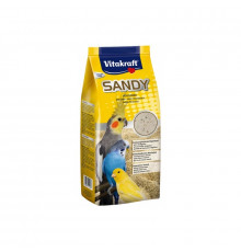 Песок Vitakraft Bird Sandy 2,5кг