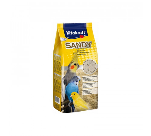 Песок Vitakraft Bird Sandy 2,5кг