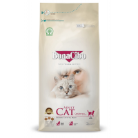BonaCibo ADULT CAT сухой корм для кошек КУРИЦА И РИС (на развес)