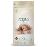 BonaCibo ADULT CAT LAMB & RICE сухой корм для кошек ЯГНЕНОК И РИС (на развес)