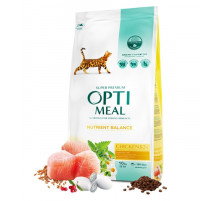 Сухой корм Optimeal с курицей