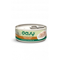 Влажный корм для кошек OASY NATURAL RANGE Chicken Fillet Can 70гр