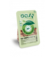 Лакомство для собак OASY NATURAL SNACK Semimoist Chicken 100гр