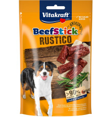 Лакомство для собак Vitakraft Rustico Beef Stick Bites 55гр