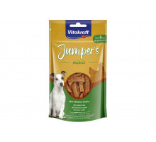 Vitakraft Jumpers Mini Chicken полоски из курицы 80гр