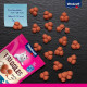 Vitakraft Triggles Cat Snack с минтаем 40гр