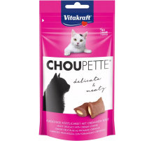 Лакомство для кошек Vitakraft Choupette Cheese 40гр