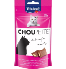 Лакомство для кошек Vitakraft Choupette Cheese 40гр