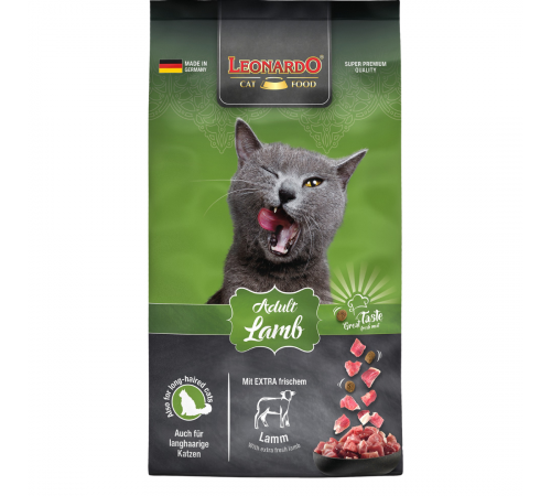 Leonardo Adult Lamb 1.8 кг Leonardo Adult Lamb 1.8 кг
