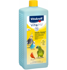 Vita Fit® Vogel-Trank® – питьевая вода с йодом для птиц, 1 л