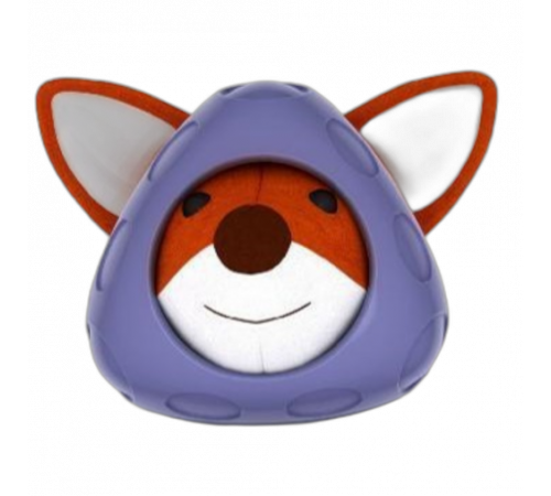 Игрушка AnimAll GrizZzly Лисенок для собак, жевательная, 8.4×8×8.8 см Игрушка AnimAll GrizZzly Лисенок для собак, жевательная, 8.4×8×8.8 см