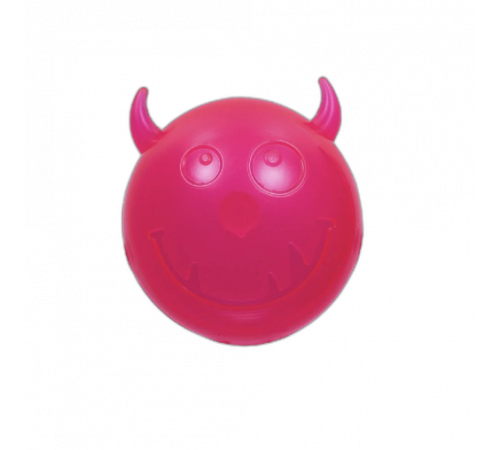 Мяч AnimAll Fun с пищалкой для собак, 45 мм, розовый Мяч AnimAll Fun с пищалкой для собак, 45 мм, розовый