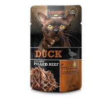 LEONARDO Extra Pulled Beef — Утка + тушёная говядина 70 г